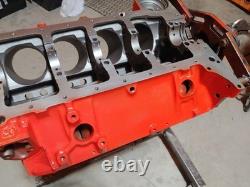 Chevy 327 pouces cubes petit bloc