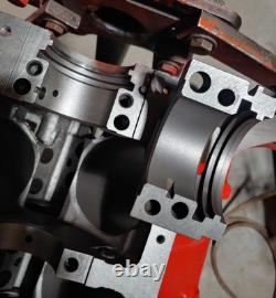 Chevy 327 pouces cubes petit bloc