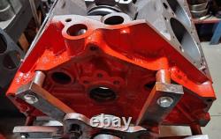 Chevy 327 pouces cubes petit bloc