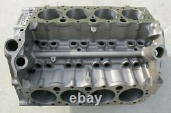 Chevy Chevrolet Corvette Bel Air Engine Block 265 3703524 L114 12/11/54 1955