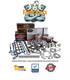 Chevy Gm 1967-2002 V8 Small Block 383 Stroker Haute Performance Kit De R&eacute;fection Compl&egrave;te