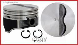 Chevy GM 1967-2002 V8 Small Block 383 Stroker Haute Performance Kit de Réfection Complète