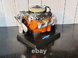 Chevy Petit Bloc 350 Turbo Fire Engine 16 Échelle Diecast Voiture Liberty Classics
