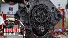 Chevy Petit Block V8 Engine Reconstruire Time Dimps Redline Recuild S1e1
