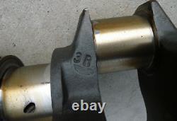 Chevy Small Block 265 CID Crankingshaft 4.3 Ltr 1955-1957 55-57 3836266