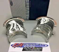 Clevite MS429P-10 Petit Bloc Chevy PETIT JOURNAL -010 Ensemble de Roulements de Bielles Principales