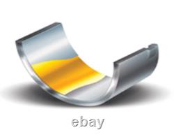 Clevite MS429P-20 Petit Bloc Chevy PETIT JOURNAL -020 Ensemble de paliers principaux de moteur