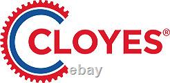 Cloyes 9-221 Petit Bloc Chevy Quick Button 2-piece Roller Couverture De Chronométrage Du Bouton