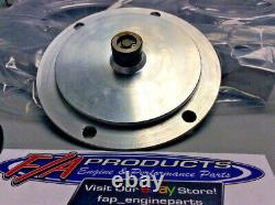 Cloyes 9-231 Couvercle de distribution en aluminium réglable à bouton rapide pour moteur BIG BLOCK Chevy