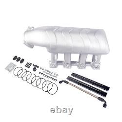 Collecteur d'admission EFI LS Hi-Ram à ports multiples pour GM LS3 L92 petit bloc Gen V8 6.2L