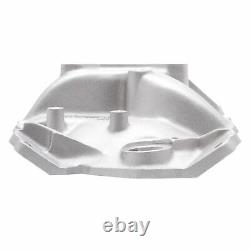 Collecteur d'admission Edelbrock 2101 Performer pour Small-Block Chevy 1955-86