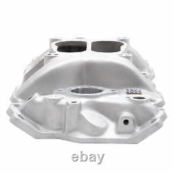 Collecteur d'admission Edelbrock 2101 Performer pour Small-Block Chevy 1955-86