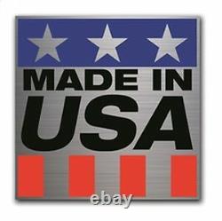 Collecteur d'admission Edelbrock 3706 Performer pour Small Block Chevy avec EGR