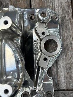 Collecteur d'admission Edelbrock Dual Quad 2x4 RPM Air Gap pour Petit bloc Chevy 7525 Sbc