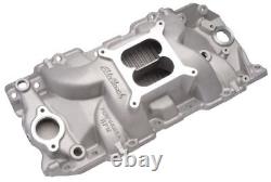 Collecteur d'admission Edelbrock Performer RPM pour Big Block Chevy BBC 2-R 396 454 502