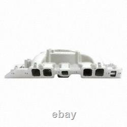 Collecteur d'admission Edelbrock Performer RPM pour Big Block Chevy BBC 2-R 396 454 502
