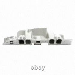 Collecteur d'admission Edelbrock Performer RPM pour Big Block Chevy BBC 2-R 396 454 502