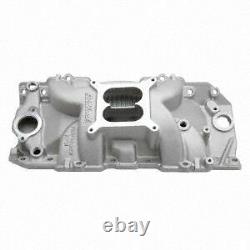 Collecteur d'admission Edelbrock Performer RPM pour Big Block Chevy BBC 2-R 396 454 502