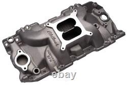 Collecteur d'admission Edelbrock Performer RPM pour Big Block Chevy BBC 2-R 396 454 502