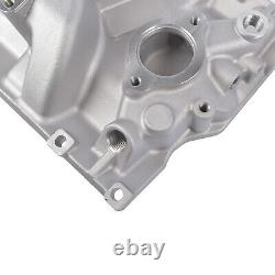 Collecteur d'admission Small Block Double Plan pour Chevy V8 5.7L/350 1996-2002 82007