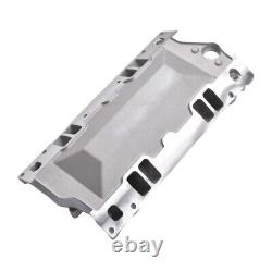 Collecteur d'admission Vortec à double plan pour moteur Chevy Small Block 5.0L/305 5.7L/350