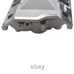 Collecteur d'admission Vortec à double plan pour moteur Chevy Small Block 5.0L/305 5.7L/350