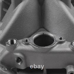 Collecteur d'admission à plan unique pour moteur Small Block 1957-1995 Chevy SBC 350 400