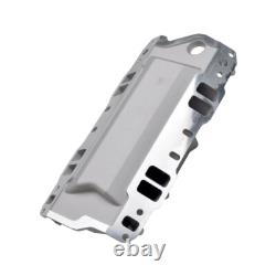 Collecteur d'admission à plan unique pour moteur Small Block 1957-1995 Chevy SBC 350 400