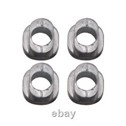 Collecteur d'admission à plan unique pour moteur Small Block 1957-1995 Chevy SBC 350 400