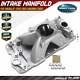 Collecteur D'admission à Plan Unique Pour Moteur Small Block Chevy Sbc 350 400 3000-7500