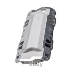 Collecteur d'admission à plan unique pour moteur V8 Small Block Chevy SBC 350 400 de 1957 à 1995