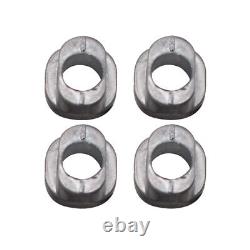 Collecteur d'admission à plan unique pour moteur V8 Small Block Chevy SBC 350 400 de 1957 à 1995