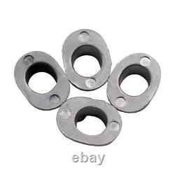 Collecteur d'admission à plan unique pour moteur V8 Small Block Chevy SBC 350 400 de 1957 à 1995