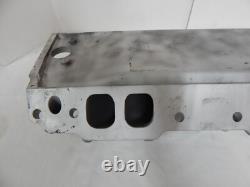 Collecteur d'admission en aluminium Big Block Chevy 396 427 454 à port ovale