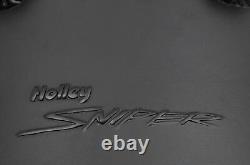 Collecteur d'admission fabriqué en tôle pour gros bloc Holley Sniper 835172