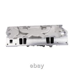 Collecteur d'admission moteur 7116 Performer RPM pour Small Block Chevy 5.0/5.7L Vortec