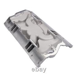 Collecteur d'admission moteur 7116 Performer RPM pour Small Block Chevy 5.0/5.7L Vortec
