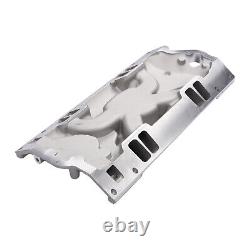 Collecteur d'admission moteur 7116 Performer RPM pour Small Block Chevy 5.0/5.7L Vortec