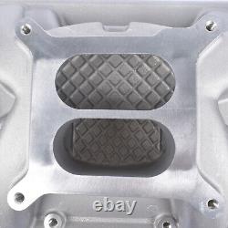 Collecteur d'admission moteur 7116 Performer RPM pour Small Block Chevy 5.0/5.7L Vortec