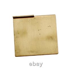 Collecteur d'admission moteur à plan unique pour petits blocs adaptés aux Chevy SBC 350 400 de 1957 à 1995