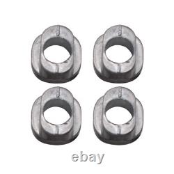 Collecteur d'admission moteur à plan unique pour petits blocs adaptés aux Chevy SBC 350 400 de 1957 à 1995