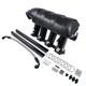 Collecteur D'admission Multi-port Hi-ram Efi Ls Pour Gm Sbc Gen Iii/iv V8 6.2l Noir