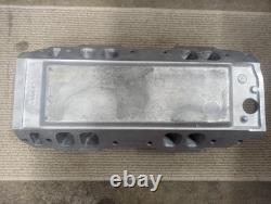Collecteur d'admission poli Edelbrock Victor Jr #2904 BBC à port ovale Big Block Chevy