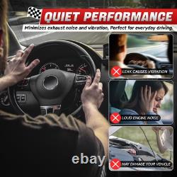 Collecteur d'échappement de tête pour bateaux à jet moteur Big Block Chevy BBC au-dessus du tableau arrière