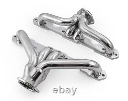 Collecteur en Acier Inoxydable pour Petit Bloc Chevy 1955-1957 V8 Tri-5 Super Court