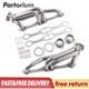 Collecteurs Ss Pour Swap Moteur Gmc 350 V8, Adapt&eacute;s Aux Chevy Blazer S10 S15 2wd &agrave; Petit Bloc<br/>
