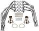 Collecteurs D&rsquo;&eacute;chappement De Ch&acirc;ssis Big Block Chevy, Chevy 55-57, 396-502, Acier Inoxydable, &eacute;change De Moteur