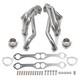 Collecteurs D&rsquo;&eacute;chappement Pour Swap Moteur, Pour Petit Bloc Chevy Blazer S10 S15 2wd 350 V8 Gmc