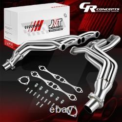 Collecteurs en acier inoxydable pour moteur V8 Chevy Small Block 265 283 305 327 350 400