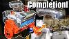 Comment Construire Un Moteur Small Block Chevy 350 De 600ch &Eacute;p 3 Guide Complet